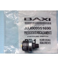 JJJ009951690 прессостат системы отопления предохранительный BAXI 